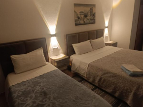 Flora Rooms